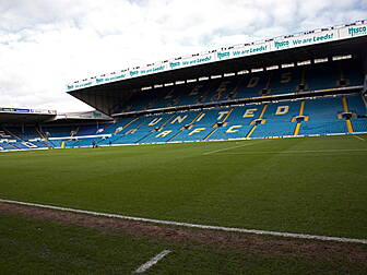 Aston Villa's visit to Elland...